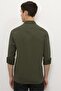 Green Men's Shirt - 3
