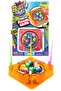 Mini Wind Up Fishing Game 3 Person Travel Type Pc306