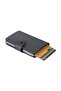 Mini New Safiano Leather Wallet with Smart Mechanism