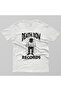 Men's Death Row Records Logo T-Shirt - 6