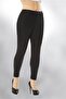 Kota Women's Black Long Tights 4000