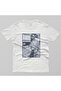 Nirvana Cobain Tour Bus Portrait Men's T-Shirt - 6