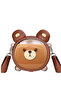 round teddy bear flask 750 ml Drinking Bowl