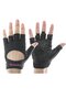 Professional Fitness and Yoga Gloves Black - 4