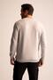 Regular Fit Crew Neck Sweatshirt Pack of Cotton S8194Az21Au - 6