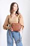 Women's Shoulder and Messenger Bag 2119-GD TABA -GZD- - 5
