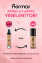 Invisible Cover Hd Light Structure & Semi Bright Finish Spf30 Foundation - 3