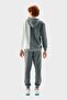 Boy Gray Sweatshirt 23PFWNB3407 - 4