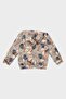 Bg Store سويت شيرت منقوش للأولاد 23pfwnb3413 - 6