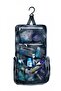 Wash Center II Bathroom Material Bag Navy Blue