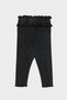 Baby Girl Anthracite Tights 23PFWBG2201 - 2