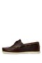 Men's Marine Shoes - Navigator 3Fx Brown - 3