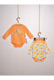 Baby 100% Cotton Cool Printed 2 Pack Badi