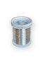 0.40 mm (30 Grams - 27 Meters) Silver Filography, Flower, Bridal, Jewelry and Bijouterie Wire - 2