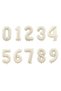 Ice Cream Ice Cream Concept Birthday 1 Year Old Balloon Set Summer Theme Cute Ice Cream Foil Balloon Set - 5
