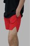 Unisex Fitness and Gym Shorts, Leggings Shorts, Astroturf Shorts - 2