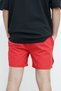 Unisex Fitness and Gym Shorts, Leggings Shorts, Astroturf Shorts - 4