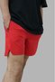Unisex Fitness and Gym Shorts, Leggings Shorts, Astroturf Shorts - 3