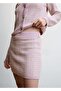 Tweed Skirt - 5