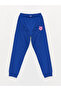 Crew Neck Printed Long Sleeve Girl's Pajama Set - 4