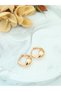 VIP Gold Steel Hoop Earrings - Water and Sea resistant - 4