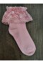 Baby Cotton 6 Pairs Tulle Socks Tulle - 3