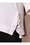 Frilly Side Hijab Ayrobin Tunic - 3