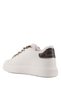 SEON 3PR White Women's Sneakers - 3