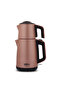 STILEVS TEA S INOX STEEL TEA MACHINE INOX-ROSE