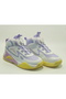 Colorful Basketball style sneakers