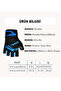 Professional Fitness Weight Gloves Red - 2