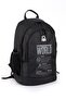 School Backpack "The World" 3830 - 2