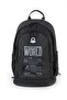 School Backpack "The World" 3830