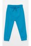 Elastic Waist Basic Baby Boy Tracksuit Bottom 2-Piece - 3
