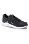 25932 Black and White Anatomical Sole Orthopedic Walking & Running Shoes - 4