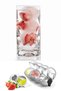 Round Ice Globe Mold 4 Pieces | Leak Proof Ice Ball Mold with Drip Lid - 2