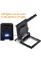 Cloth magnifier 10X textile magnifier cloth inspection magnifier near magnifier with light cloth magnifier - 5