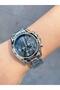 Roman Numeral Stylish Women's Wristwatch - 2