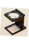 Cloth magnifier 10X textile magnifier cloth inspection magnifier near magnifier with light cloth magnifier - 2