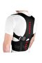 Upright Posture Corset Kyphosis Anti-Hunchback Corset Back Shoulder Corset for Standing Upright and Walking - 2