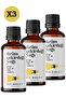 Cold Pressed Grape Seed Oil Pure (Pure Grapeseed Oil) X3 Pieces