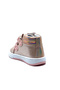 Genuine Leather Orthopedic Sole Baby Girl Boots - 4