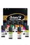 Herbal Oil Set for Skin and Hair Care, 10-piece set - 3