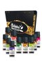 Argan, Almond, Avocado, Rose, Mint, Indian, Lavender, Jojoba, Pine, Tea Tree 10-Piece Oil Skin and Hair Care Set - 4