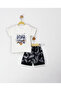 Printed Men's Double Baby Suit Bbx-7073