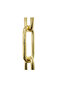 , Chandelier Chain, Yellow Color, Chain for Chandelier 2 Meters - 2