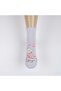 Skater 3-Piece Girl's Cotton Socks - 2