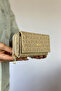 Large Size Horizontal Model Zippered and Covered Women's Wallet Suitable for Daily Use 01 sand - 2