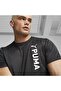 Fit Poly Logo Tee