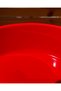 My Dinner is With Me Set - Airtight Leak Proof Hygienic Silicone Feeding Bowl - Red - 5